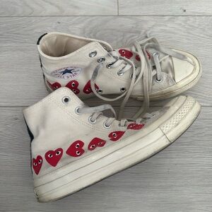 Comme Des Garçons x Converse